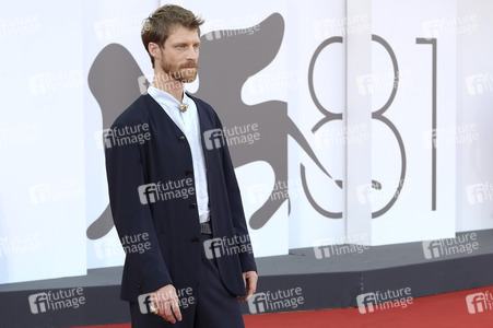 Filmpremiere 'Queer', Internationale Filmfestspiele von Venedig 2024