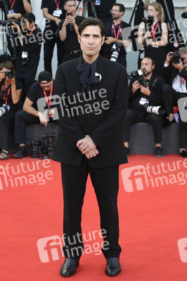 Filmpremiere 'Queer', Internationale Filmfestspiele von Venedig 2024