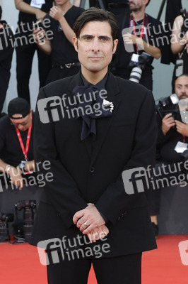 Filmpremiere 'Queer', Internationale Filmfestspiele von Venedig 2024