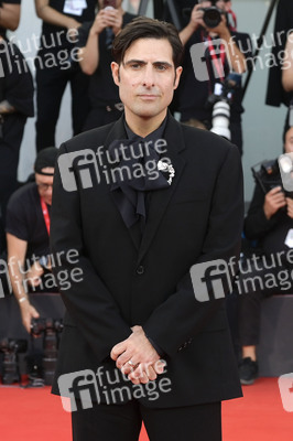 Filmpremiere 'Queer', Internationale Filmfestspiele von Venedig 2024