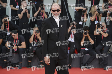 Filmpremiere 'Queer', Internationale Filmfestspiele von Venedig 2024