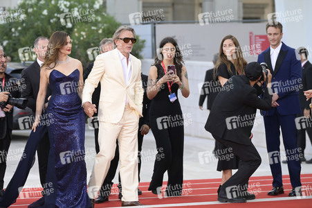 Filmpremiere 'Queer', Internationale Filmfestspiele von Venedig 2024