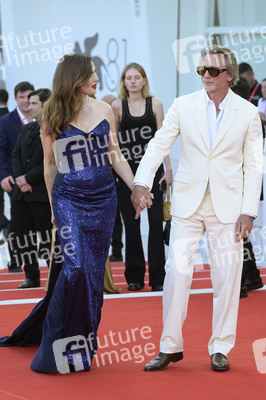 Filmpremiere 'Queer', Internationale Filmfestspiele von Venedig 2024