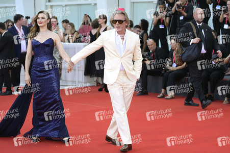 Filmpremiere 'Queer', Internationale Filmfestspiele von Venedig 2024