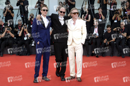 Filmpremiere 'Queer', Internationale Filmfestspiele von Venedig 2024