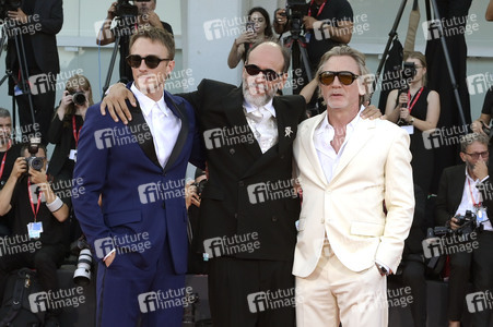 Filmpremiere 'Queer', Internationale Filmfestspiele von Venedig 2024