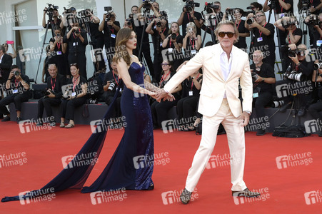 Filmpremiere 'Queer', Internationale Filmfestspiele von Venedig 2024