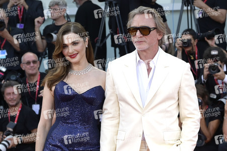 Filmpremiere 'Queer', Internationale Filmfestspiele von Venedig 2024