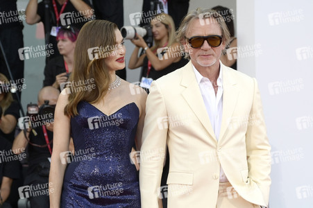 Filmpremiere 'Queer', Internationale Filmfestspiele von Venedig 2024