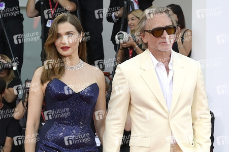 Filmpremiere 'Queer', Internationale Filmfestspiele von Venedig 2024