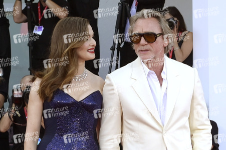 Filmpremiere 'Queer', Internationale Filmfestspiele von Venedig 2024