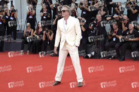 Filmpremiere 'Queer', Internationale Filmfestspiele von Venedig 2024