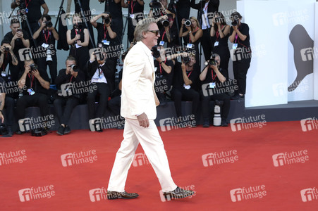 Filmpremiere 'Queer', Internationale Filmfestspiele von Venedig 2024