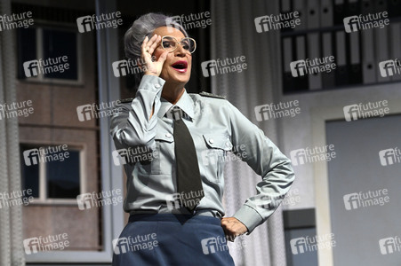 Theaterprobe 'Stasi, Stress und Stolperfallen' in Berlin