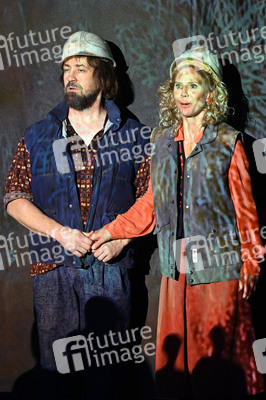 Theaterprobe 'Stasi, Stress und Stolperfallen' in Berlin