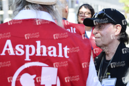 30 Jahre Straßenmagazin Asphalt in Hannover