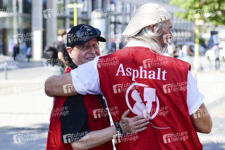 30 Jahre Straßenmagazin Asphalt in Hannover