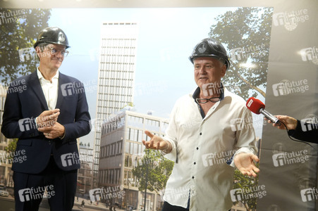 Pressekonferenz im FÜRST in Berlin