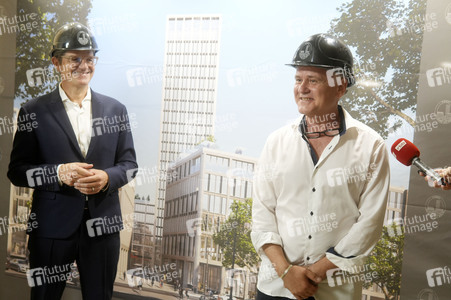 Pressekonferenz im FÜRST in Berlin