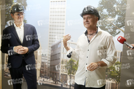 Pressekonferenz im FÜRST in Berlin