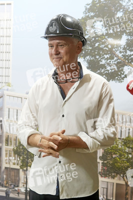 Pressekonferenz im FÜRST in Berlin