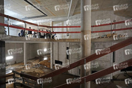 Pressekonferenz im FÜRST in Berlin