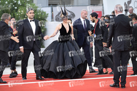 Filmpremiere 'Joker: Folie à Deux', Internationale Filmfestspiele von Venedig 2024