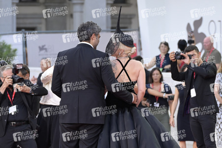 Filmpremiere 'Joker: Folie à Deux', Internationale Filmfestspiele von Venedig 2024