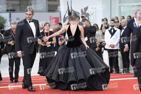 Filmpremiere 'Joker: Folie à Deux', Internationale Filmfestspiele von Venedig 2024