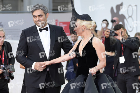 Filmpremiere 'Joker: Folie à Deux', Internationale Filmfestspiele von Venedig 2024