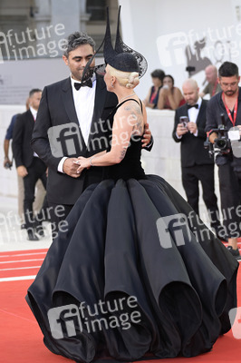 Filmpremiere 'Joker: Folie à Deux', Internationale Filmfestspiele von Venedig 2024