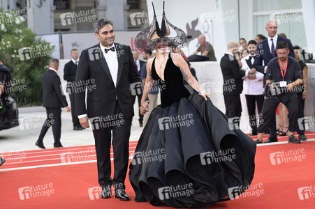 Filmpremiere 'Joker: Folie à Deux', Internationale Filmfestspiele von Venedig 2024
