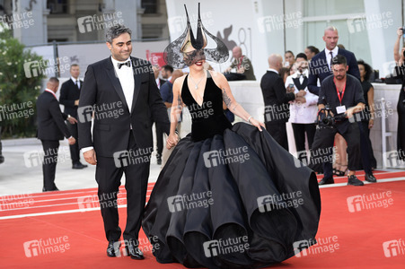 Filmpremiere 'Joker: Folie à Deux', Internationale Filmfestspiele von Venedig 2024