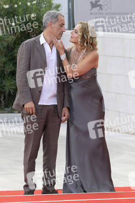 Filmpremiere 'Joker: Folie à Deux', Internationale Filmfestspiele von Venedig 2024