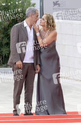 Filmpremiere 'Joker: Folie à Deux', Internationale Filmfestspiele von Venedig 2024