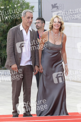 Filmpremiere 'Joker: Folie à Deux', Internationale Filmfestspiele von Venedig 2024