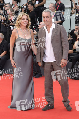 Filmpremiere 'Joker: Folie à Deux', Internationale Filmfestspiele von Venedig 2024