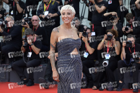 Filmpremiere 'Joker: Folie à Deux', Internationale Filmfestspiele von Venedig 2024