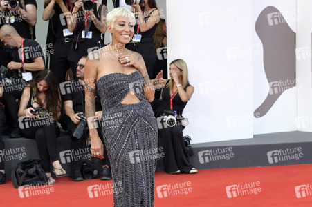 Filmpremiere 'Joker: Folie à Deux', Internationale Filmfestspiele von Venedig 2024