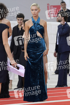 Filmpremiere 'Joker: Folie à Deux', Internationale Filmfestspiele von Venedig 2024