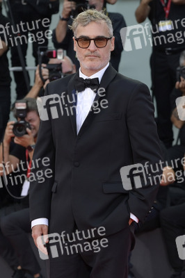 Filmpremiere 'Joker: Folie à Deux', Internationale Filmfestspiele von Venedig 2024