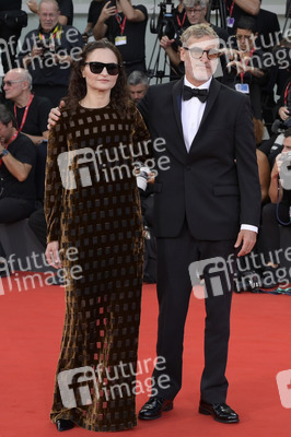 Filmpremiere 'Joker: Folie à Deux', Internationale Filmfestspiele von Venedig 2024