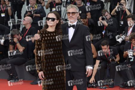 Filmpremiere 'Joker: Folie à Deux', Internationale Filmfestspiele von Venedig 2024