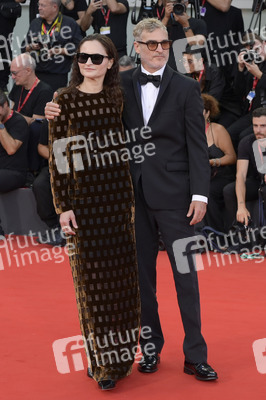 Filmpremiere 'Joker: Folie à Deux', Internationale Filmfestspiele von Venedig 2024