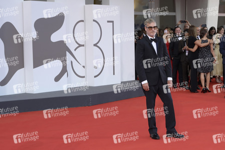 Filmpremiere 'Joker: Folie à Deux', Internationale Filmfestspiele von Venedig 2024