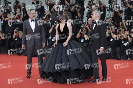 Filmpremiere 'Joker: Folie à Deux', Internationale Filmfestspiele von Venedig 2024