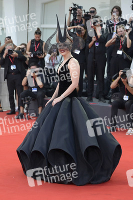 Filmpremiere 'Joker: Folie à Deux', Internationale Filmfestspiele von Venedig 2024