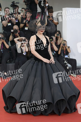 Filmpremiere 'Joker: Folie à Deux', Internationale Filmfestspiele von Venedig 2024