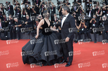 Filmpremiere 'Joker: Folie à Deux', Internationale Filmfestspiele von Venedig 2024