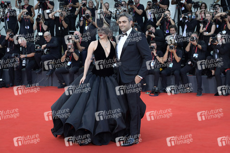 Filmpremiere 'Joker: Folie à Deux', Internationale Filmfestspiele von Venedig 2024